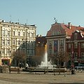 Wałbrzych. Rynek