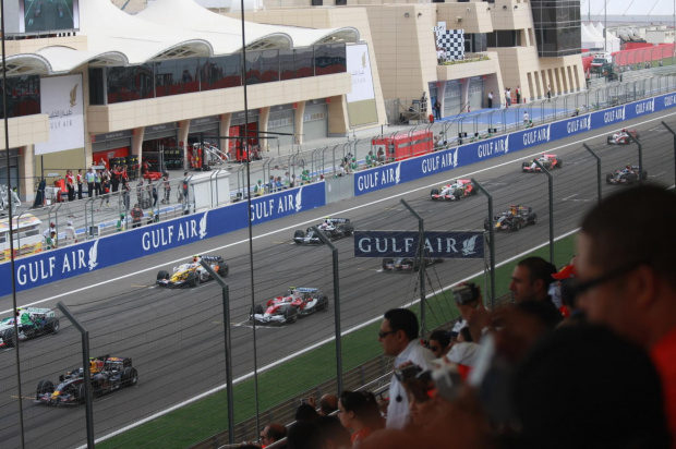 Bahrain GP F1