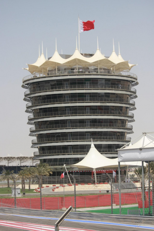 Bahrain GP F1