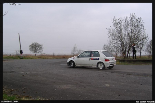 Superspint Chorzów Autodrom 5.04.2008