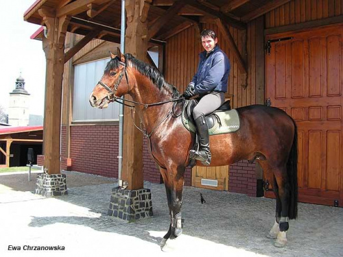 08.04.2008 Łomnica II trening