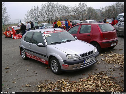 Superspint Chorzów Autodrom 5.04.2008