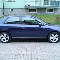 Moja niuniA3 :) #AudiA38L