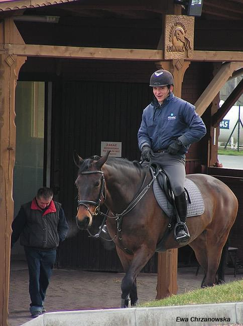 08.04.2008 Łomnica II trening