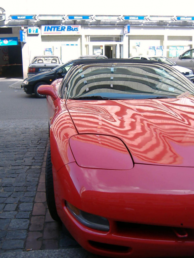 Chevrolet Corvette C5