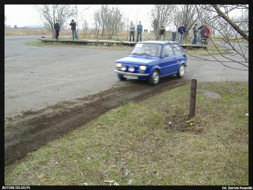 Superspint Chorzów Autodrom 5.04.2008