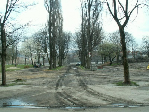 Wałbrzych. Były stadion Górnika Wałbrzych #WspółczesnyWałbrzych