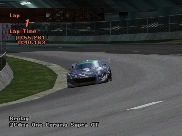 Gran Turismo 2 by maniak300 #GranTurismo