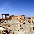 Palmyra kwiecień 2008 #Turystyka #Egzotyczne #Syria