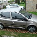 Toyota Yaris 1,3 benzyna 90KM 2003 pażdziernik