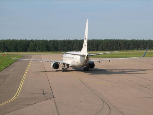 Boeing 737-800 SunExpress