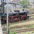 150 lat stacji Tarnowskie Góry #pkp #lokomotywa #parowóz #stacja #kolej