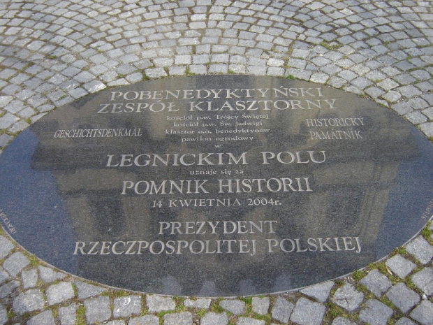 ... #LegnickiePole #HenrykPobozny #Slask #Silesia #Slezsko #Schlesien #DolnySlask