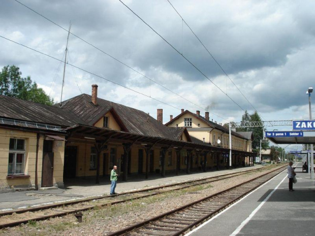 Zakopane 1.07.2007