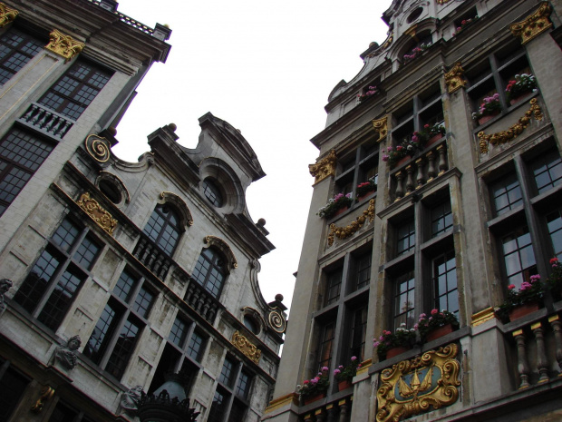 Belgia - Bruksela 2007r. #Bruksela #Belgia #Benelux