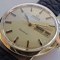 Omega Geneve 1976r Gold