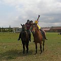#kalinówka #konie #ObózKonny #skoki #galop #Wakacje2007