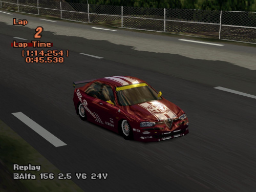 Gran Turismo 2 by maniak300 #GranTurismo2