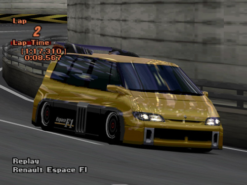 Gran Turismo 2 by maniak300 #GranTurismo2