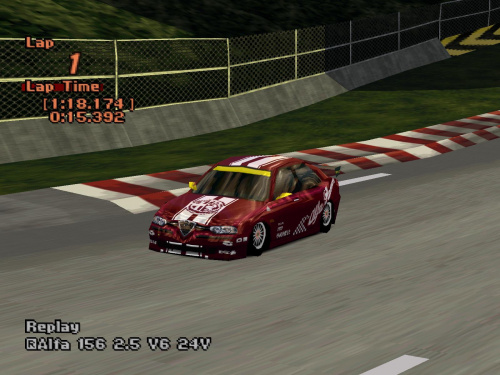 Gran Turismo 2 by maniak300 #GranTurismo2