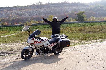 Fj użytkowników forum #YamahaFj1200 #ForumFj #motocykl #fido