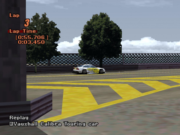 Gran Turismo 2 by maniak300 #GranTurismo2