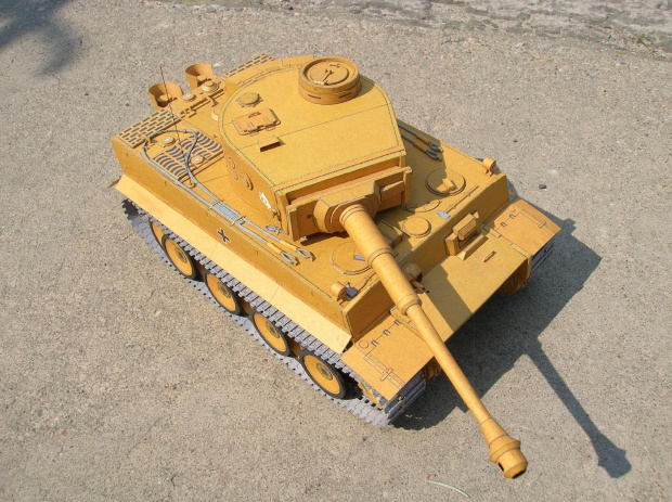 PzKpfw VI Tiger Ausf. H1 Mm98