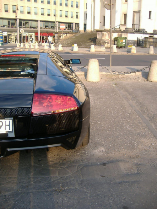 Lamborghini Murcielago LP640