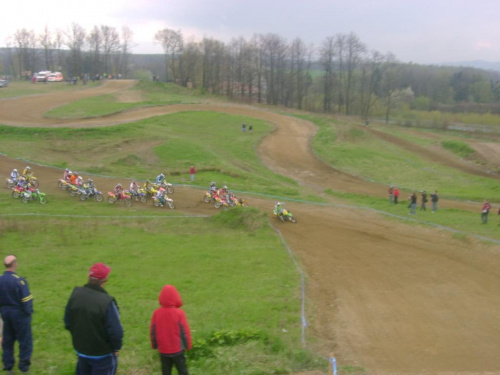 Motocross Lubań
