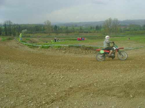 Motocross Lubań