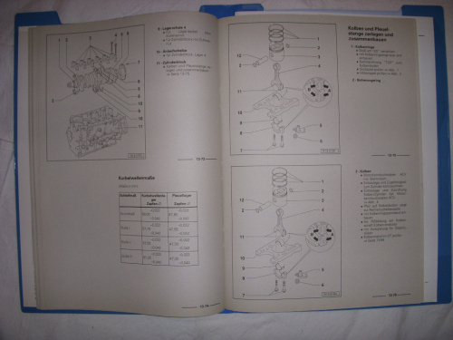 Repleit T4 Motor AAB ACV Mech. 95...5