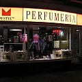 sztuka na bruku - moje prace (ostatnie dni wysprzedazy) - łódź, perfumeria ul. piotrkowska 2008 #SztukaNaBruku