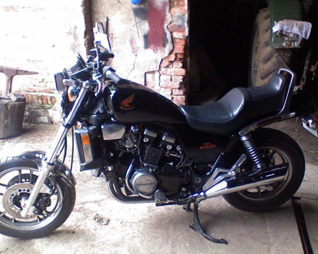 honda magna vf 1100 85r