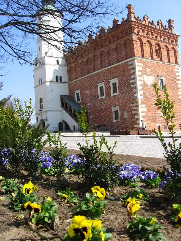 sandomierz