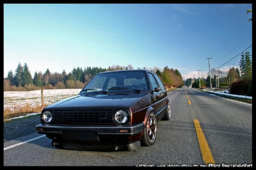 #VWGolfGTI