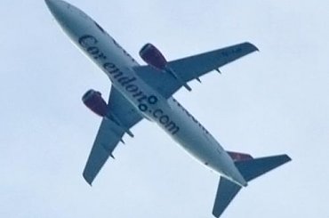 Corendon Airlines do EPKT nad Balicami 30kw08 #EPKT #CorendonAirlines