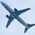 Corendon Airlines do EPKT nad Balicami 30kw08 #EPKT #CorendonAirlines