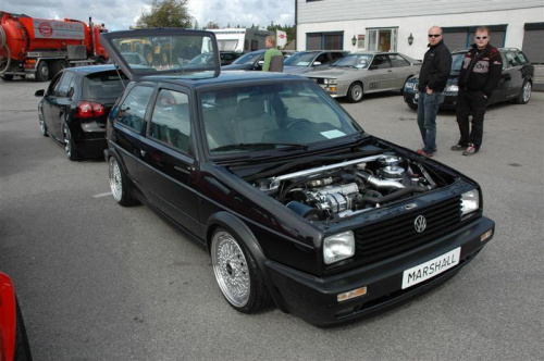 #VWGolfGTI