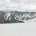 Tatry w maju