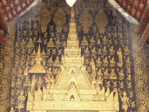 Wat Xieng Thong, Luang Prabang