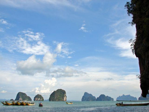 Zatoka Phang Nga