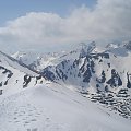 majowe tatry