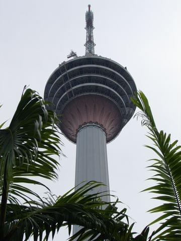 wieża TV (Menara Kuala Lumpur)