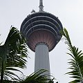 wieża TV (Menara Kuala Lumpur)