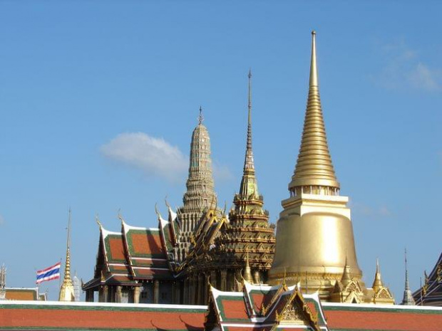 Grand Palace, Bangkok