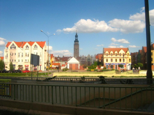 Moje miasto.