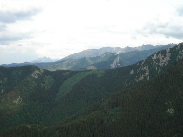 Zakopane 1.07.2007