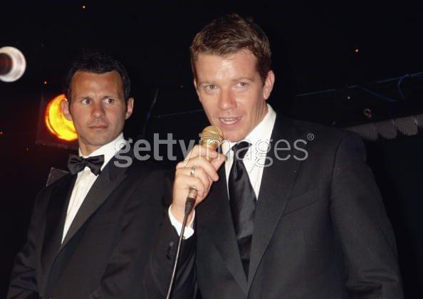 #MaxBeesley #RyanGiggs