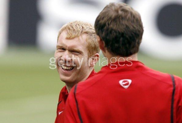 #PaulScholes