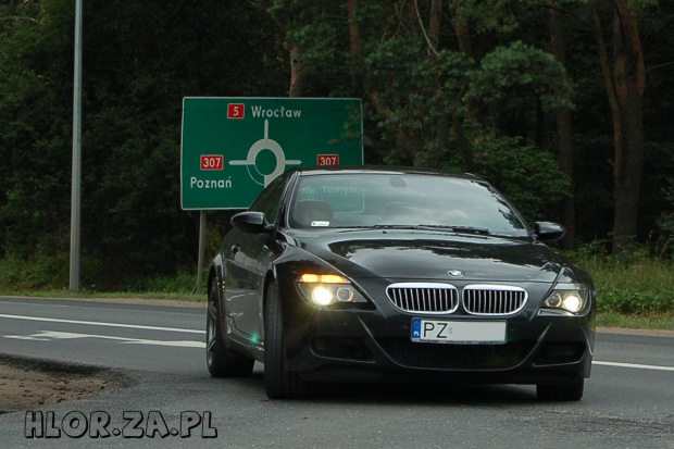 BMW M6